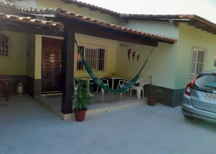 Casa De Temporada Lar Doce Mar De Itauna