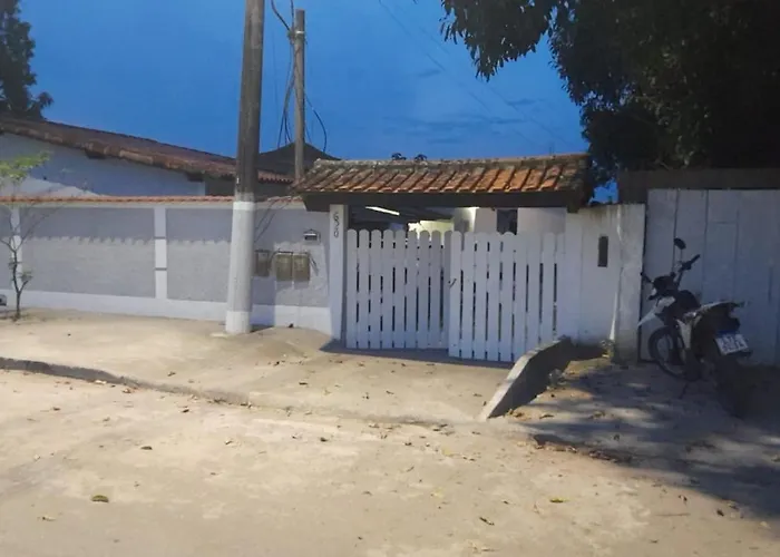 Casa De Temporada Lar Doce Mar De Itauna