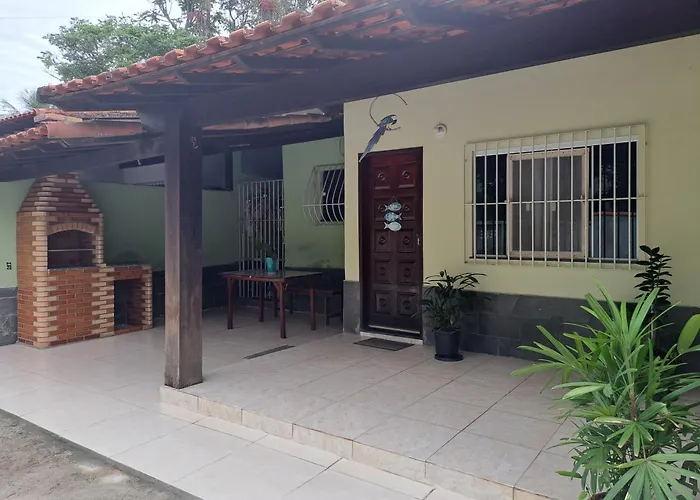 Casa De Temporada Lar Doce Mar De Itauna