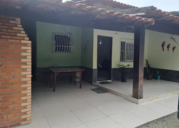 Casa De Temporada Lar Doce Mar De Itauna