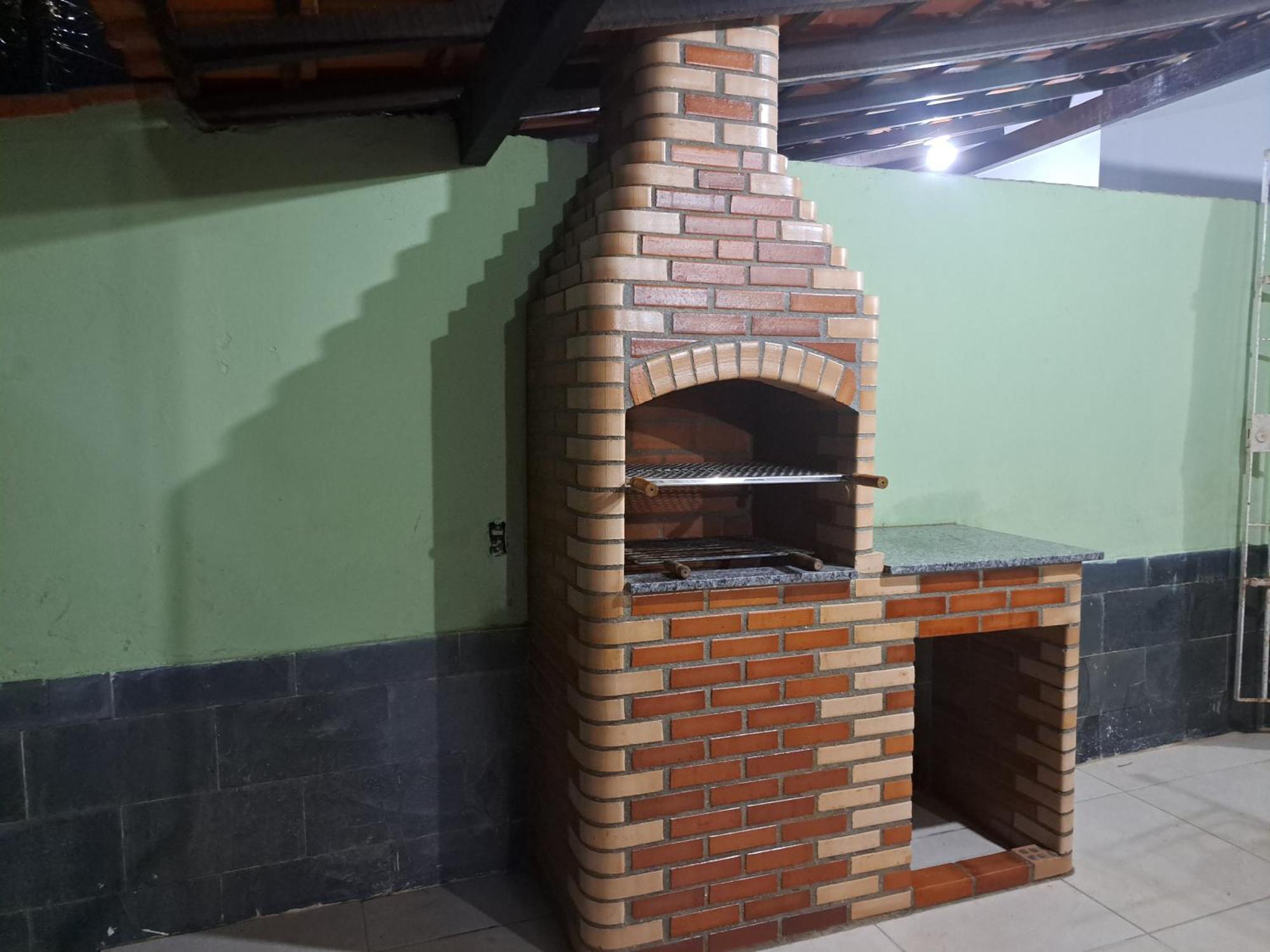 Casa De Temporada Lar Doce Mar De Itauna 度假居